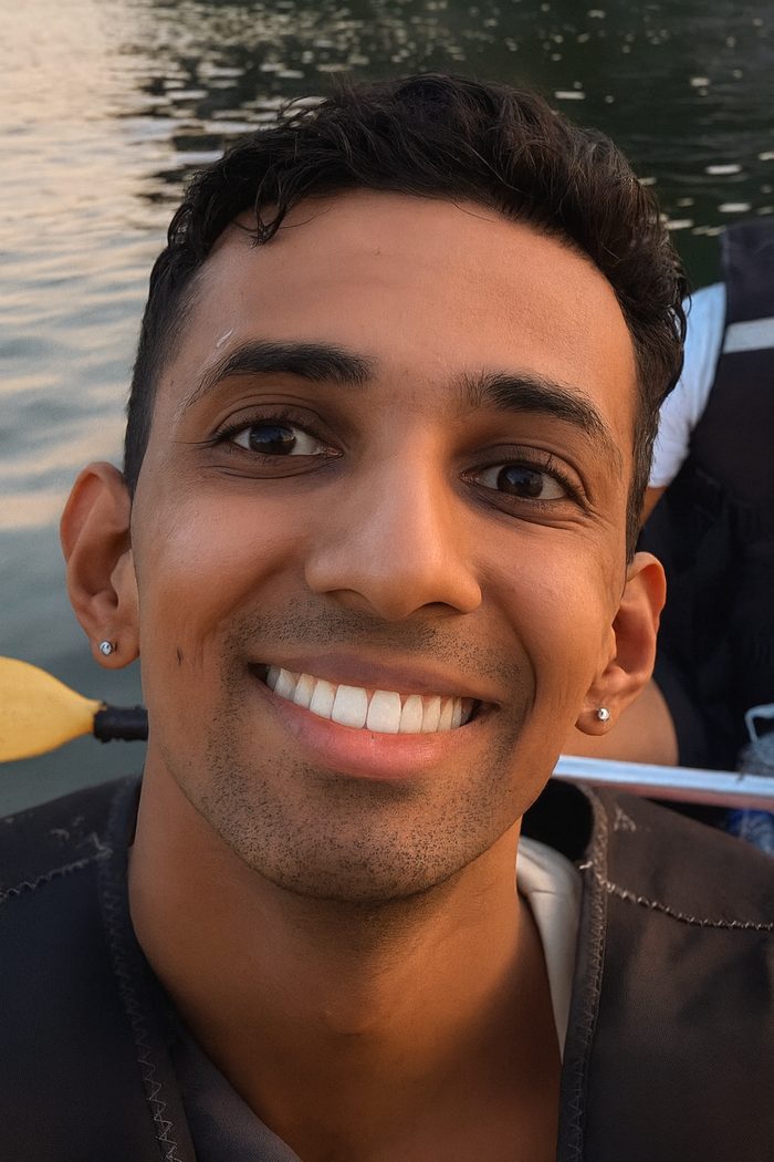 Rohan Prasad, founder of Sapiens First